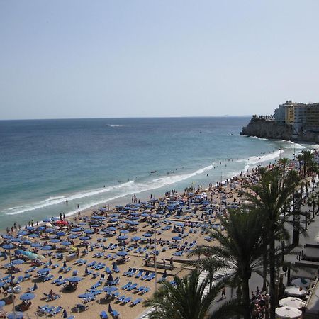 Mediterraneo Бенидорм Экстерьер фото